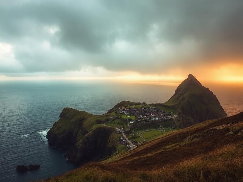 Cahirciveen, County Kerry