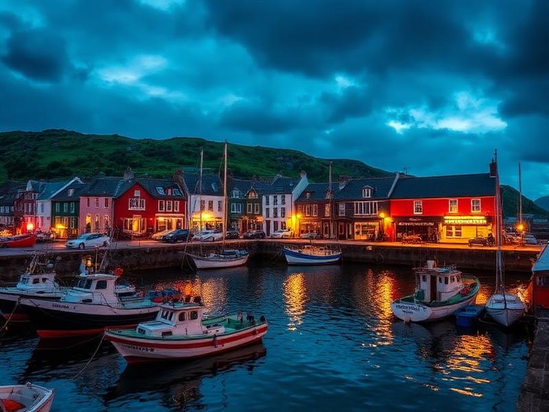 Dingle, County Kerry