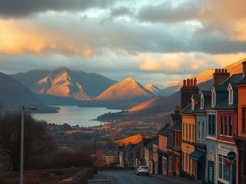 Killarney, County Kerry
