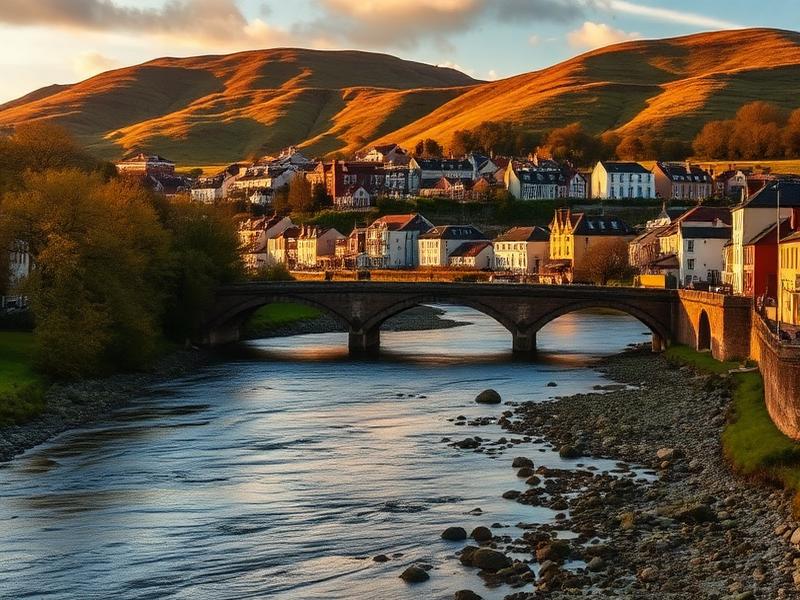 Killorglin, County Kerry