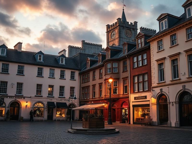 Listowel, County Kerry